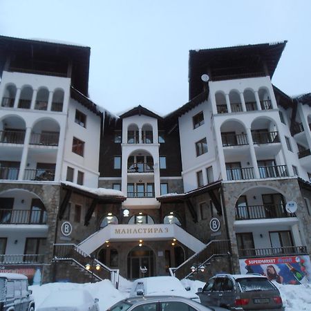 Monastery 3 Apartments Tmf Pamporowo Exterior foto