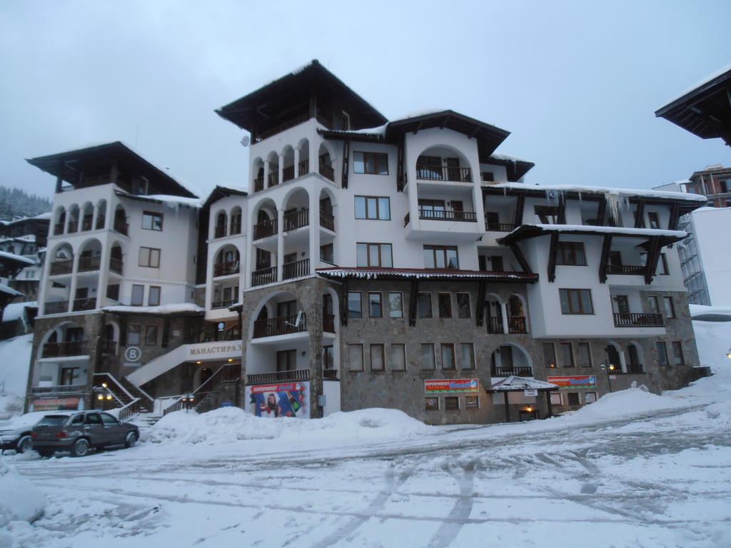 Monastery 3 Apartments Tmf Pamporowo Exterior foto